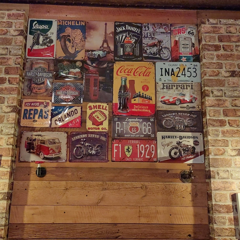 Le restaurant - Morues & Tapas - Bordeaux - Restaurant portugais Bordeaux