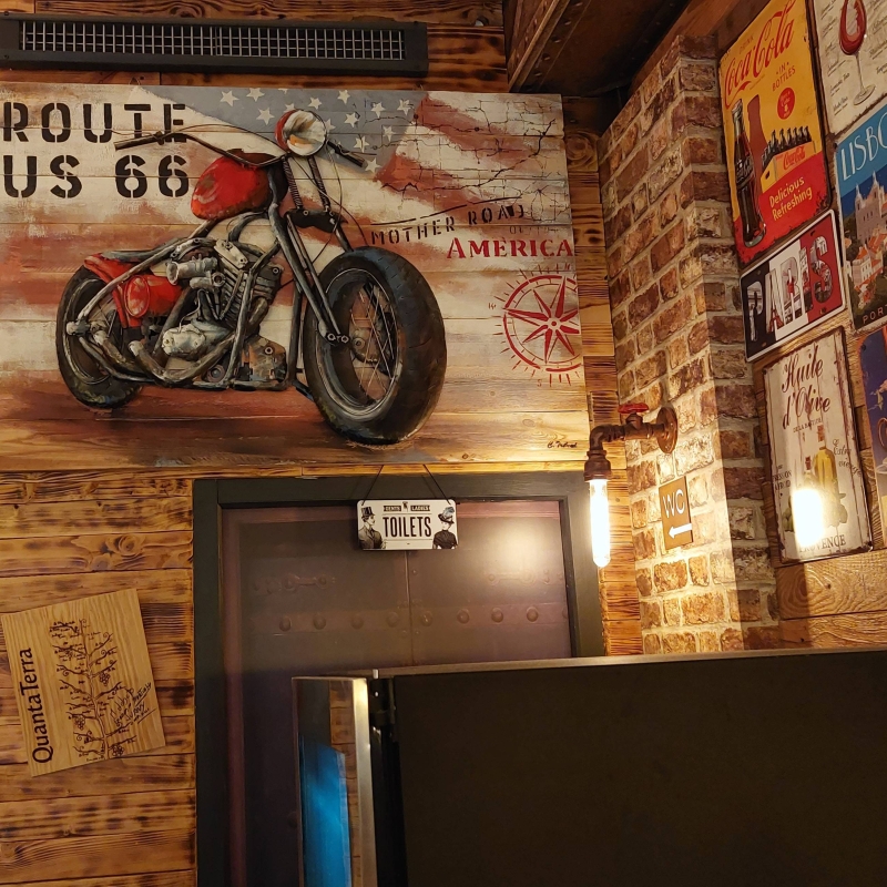 Le restaurant - Morues & Tapas - Bordeaux - top resto BORDEAUX